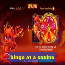 bingo at a casino