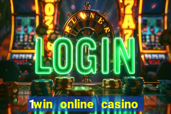 1win online casino in canada