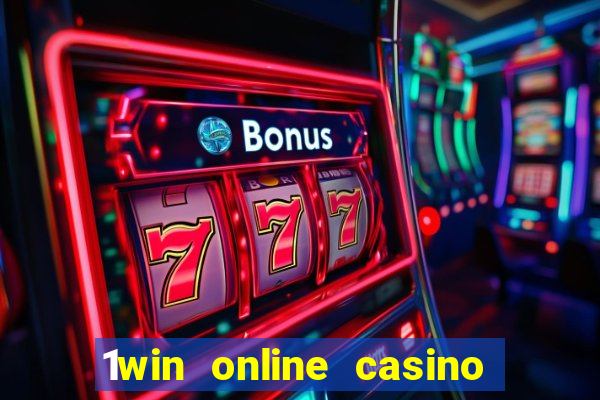 1win online casino in canada