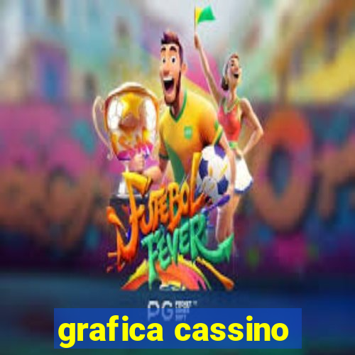 grafica cassino