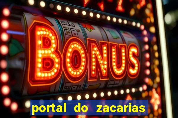 portal do zacarias corpo encontrado