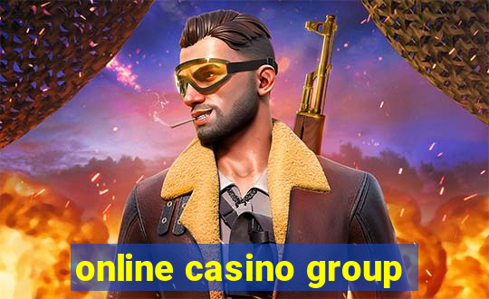 online casino group