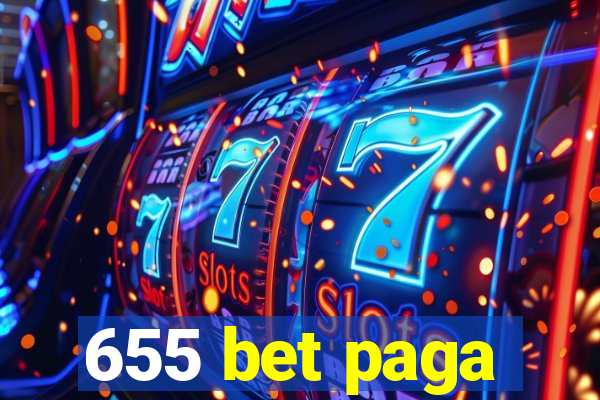 655 bet paga