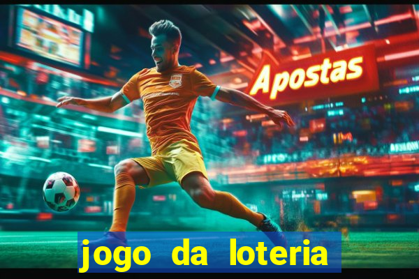 jogo da loteria dos estados unidos