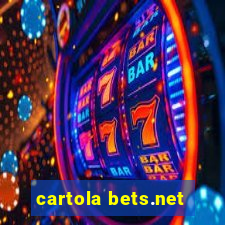 cartola bets.net