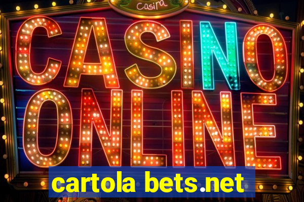 cartola bets.net