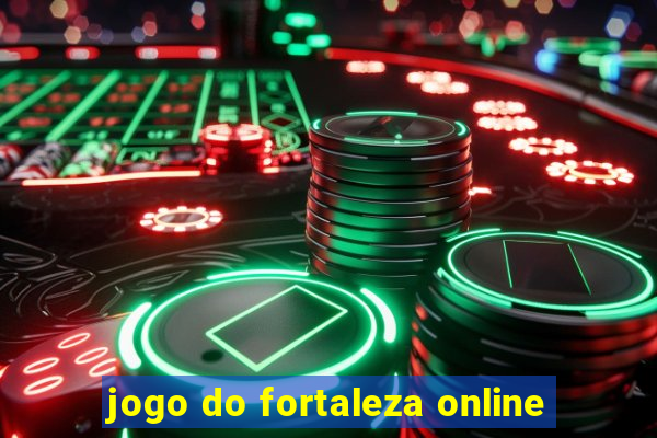 jogo do fortaleza online