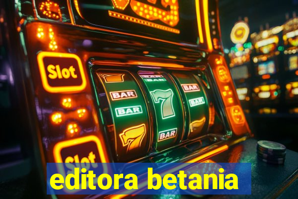 editora betania