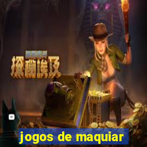 jogos de maquiar