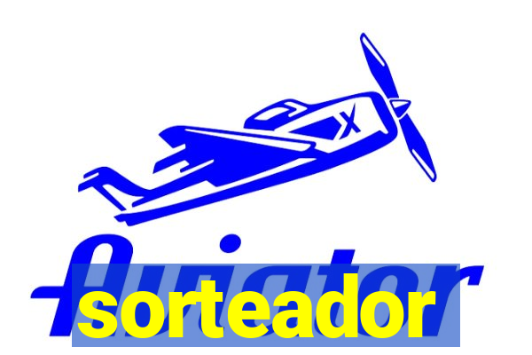 sorteador