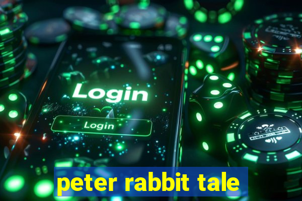 peter rabbit tale