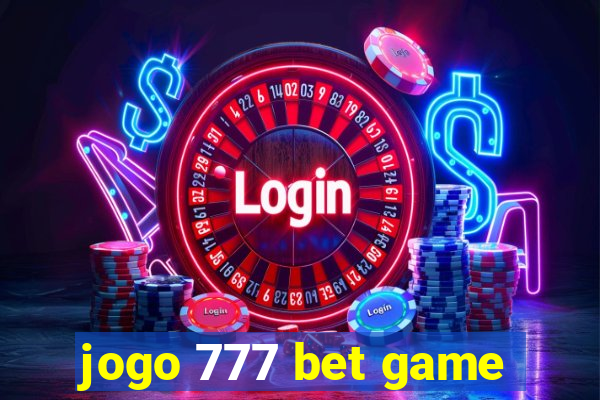 jogo 777 bet game