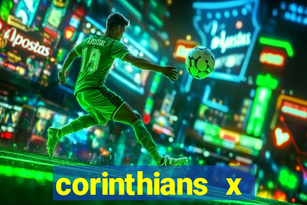 corinthians x cruzeiro futmax