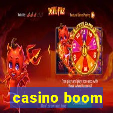 casino boom