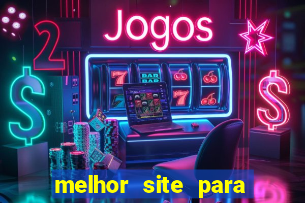 melhor site para analisar jogos de futebol