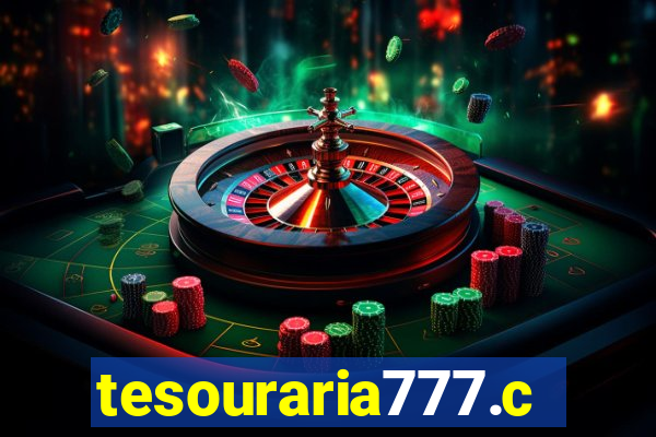 tesouraria777.com