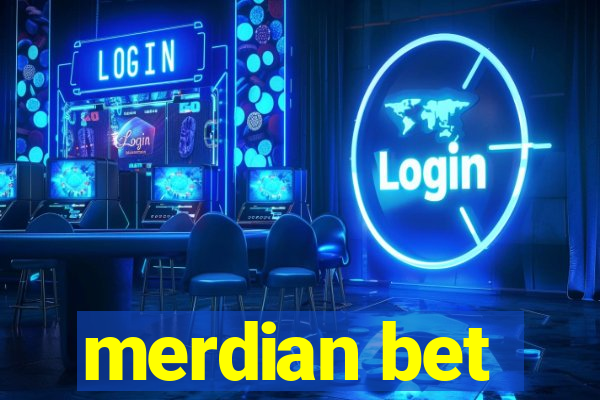 merdian bet