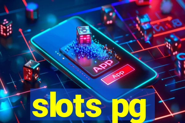 slots pg