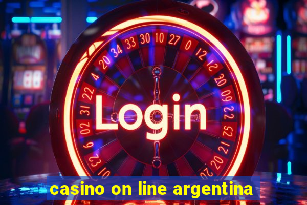 casino on line argentina