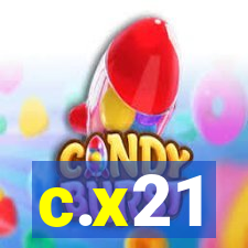 c.x21