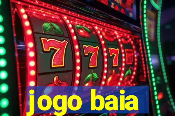 jogo baia