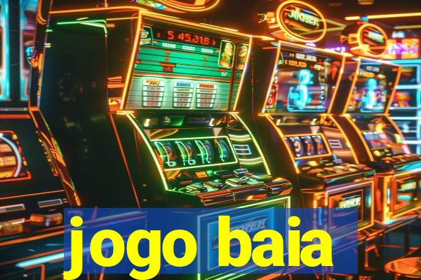 jogo baia