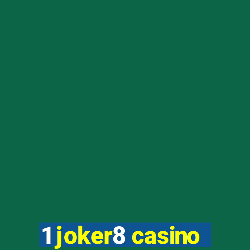 1 joker8 casino