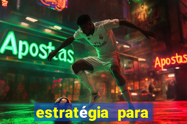 estratégia para jogar fortune tiger