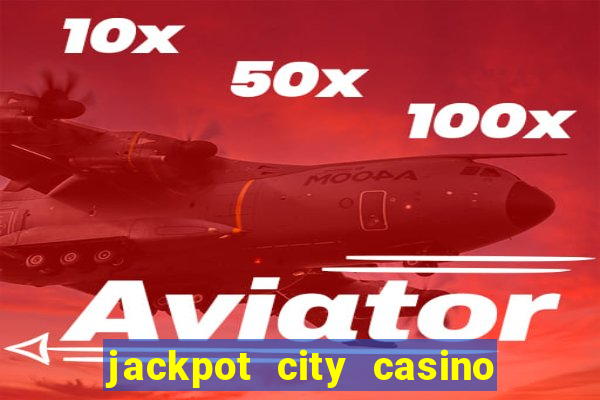 jackpot city casino app real money