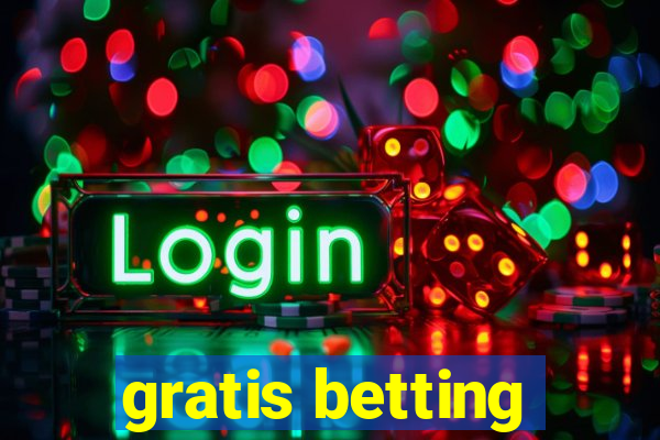 gratis betting