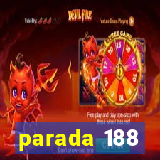 parada 188