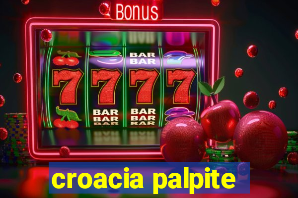 croacia palpite