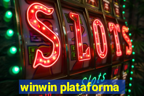 winwin plataforma