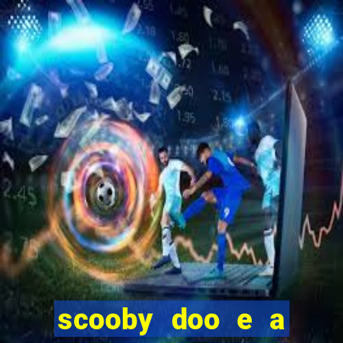 scooby doo e a magia do natal