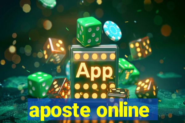 aposte online