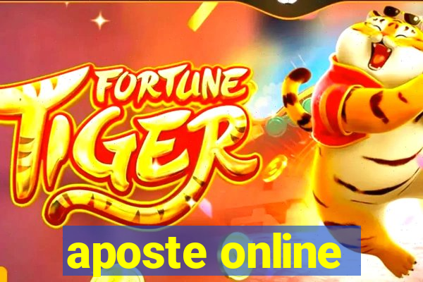 aposte online