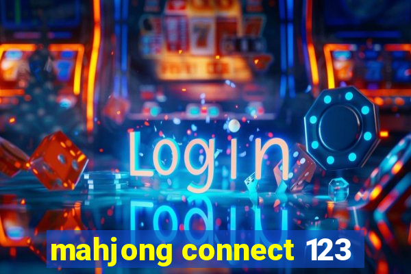 mahjong connect 123