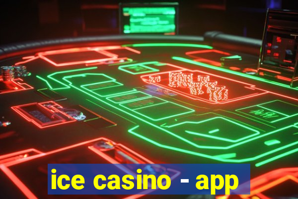 ice casino - app