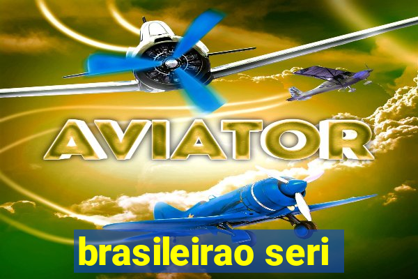 brasileirao seri