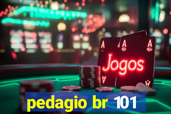 pedagio br 101