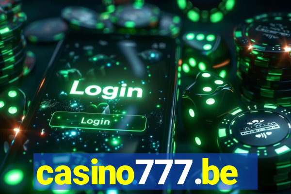 casino777.be