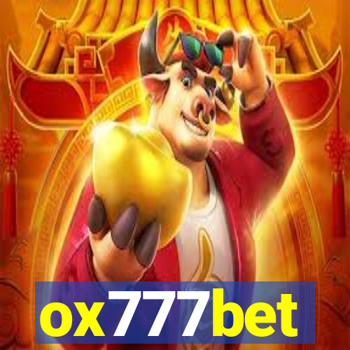 ox777bet