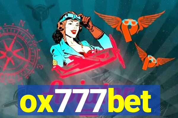 ox777bet