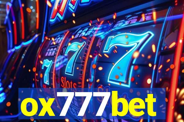 ox777bet