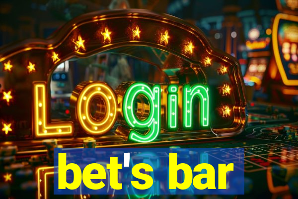 bet's bar