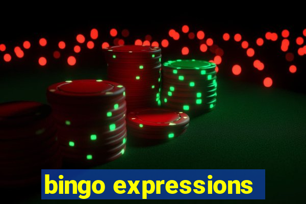 bingo expressions