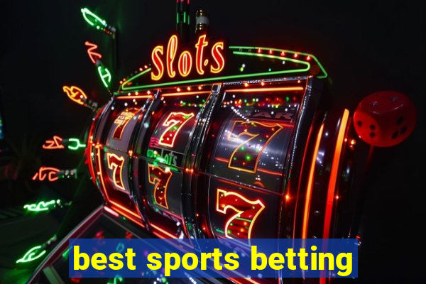 best sports betting