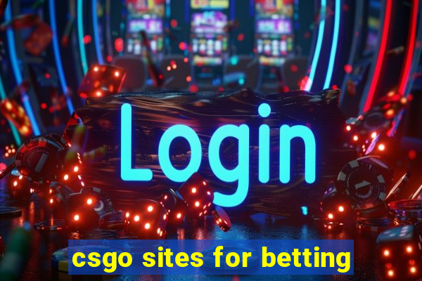 csgo sites for betting