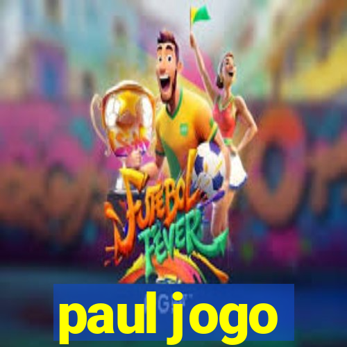 paul jogo