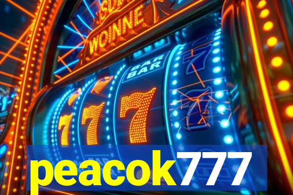 peacok777